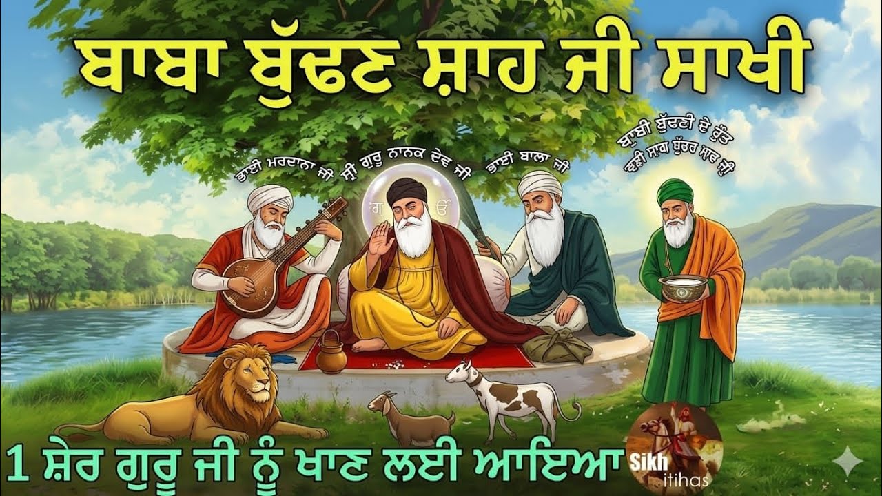 ਦਰਗਾਹ || ਬਾਬਾ ਬੁੱਢਣ ਸ਼ਾਹ ਜੀ || dargah || Baba budhan Shah Ji ||