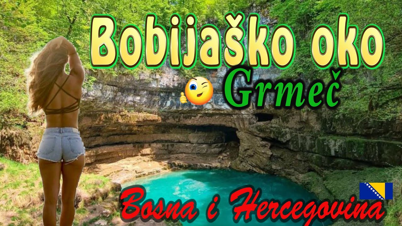 Bobijaško Oko  ,  Grmeč