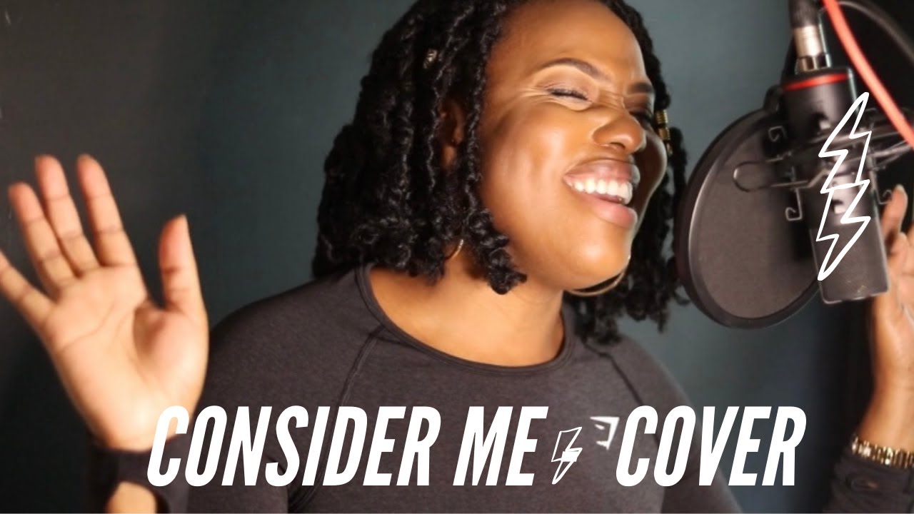 Consider me cover- Allen Stone my version