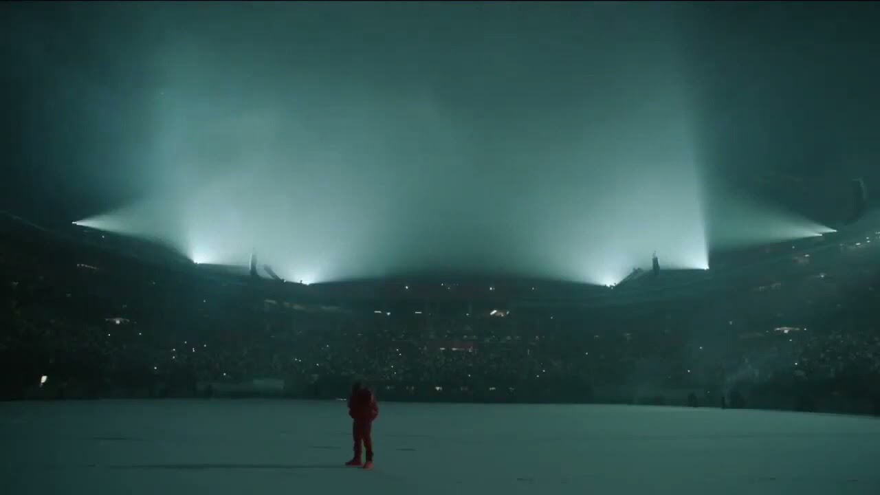 Kanye West - Lord I Need You (Extended)