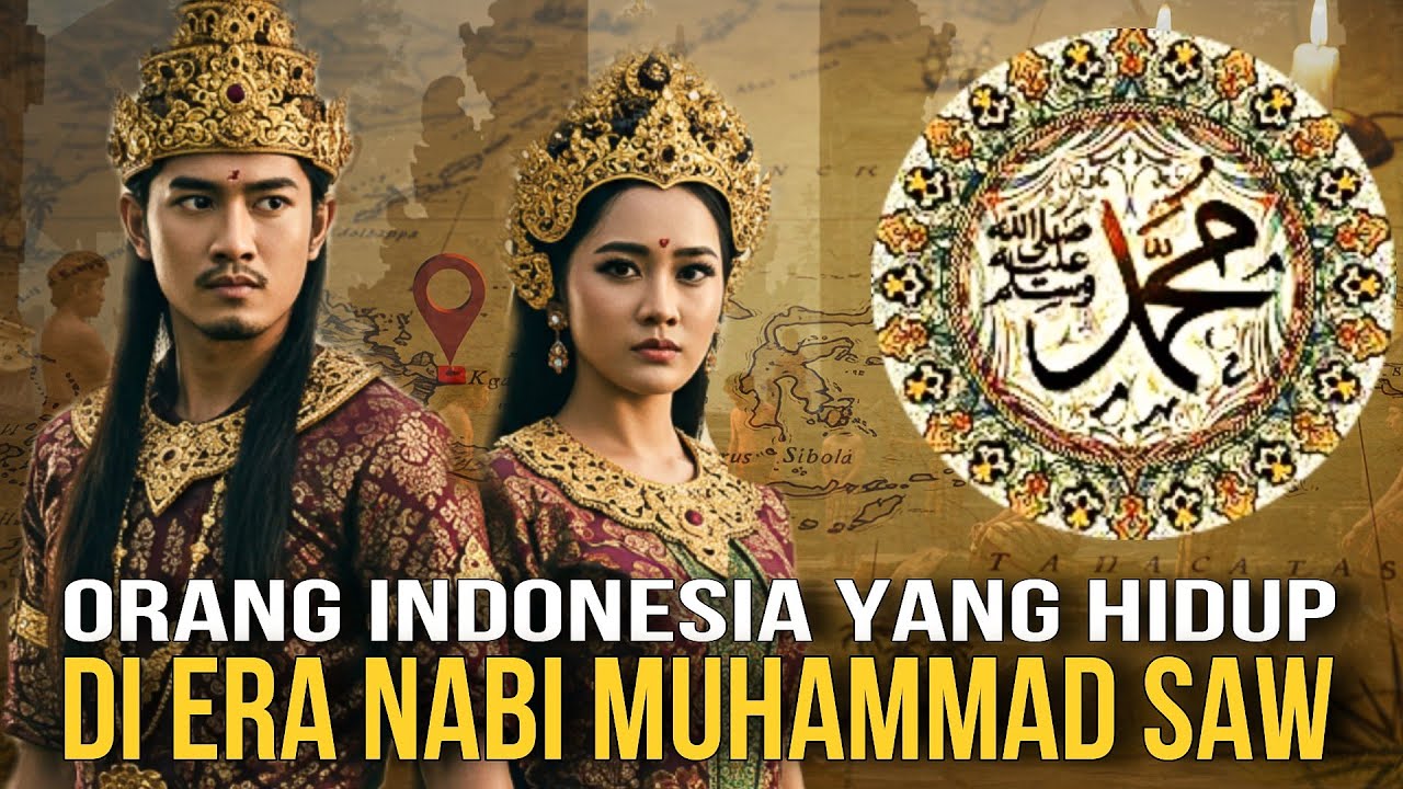 Jejak Sejarah Yang Di Sembunyikan: Nusantara Era Nabi Muhammad SAW