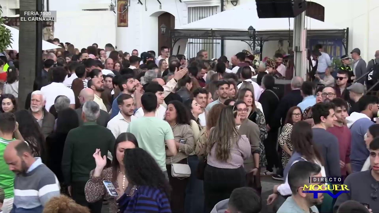 FERIA 1900 - Directo día 3 - 2026