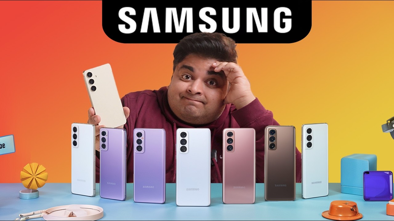 DON'T BUY WRONG SAMSUNG PHONES IN 2024 | Top Samsung Phones to Buy | PART-3