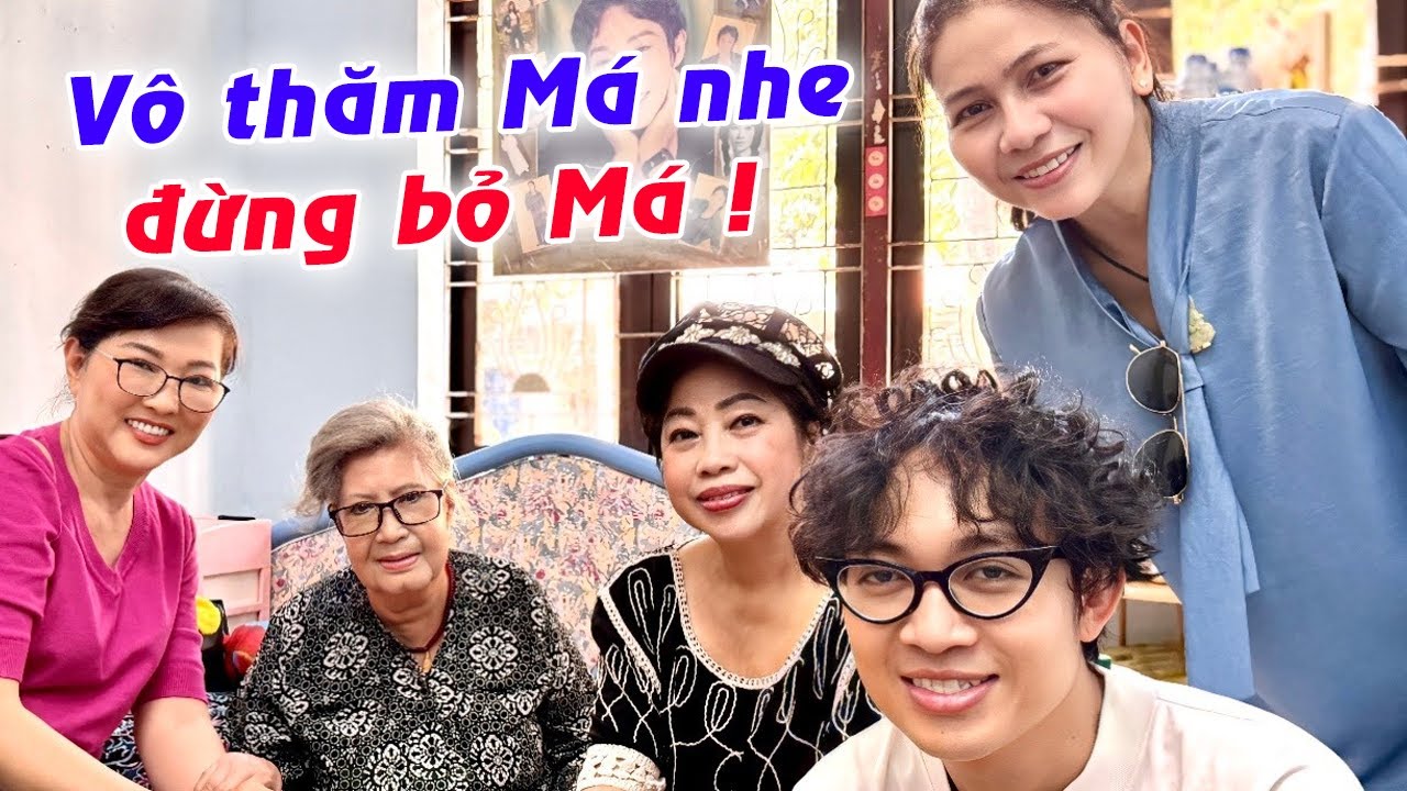 Chỉ còn 5 cô chú NS về nhà dưỡng lão mới, Má Diệu Hiền nói 