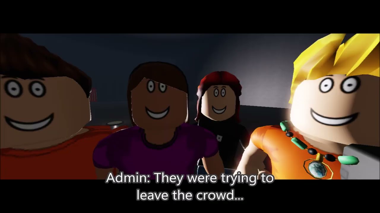 CNTM SCPverse | SCP Episode: The Crowd (Part 1/3)