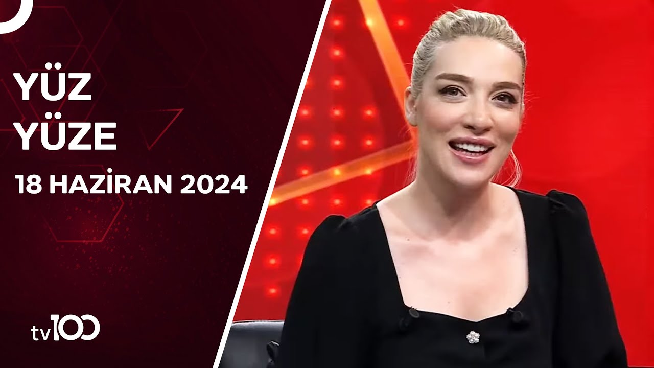 Derya Uludüz l Cansu Canan Özgen İle Yüz Yüze Sohbet l 18 Haziran 2024