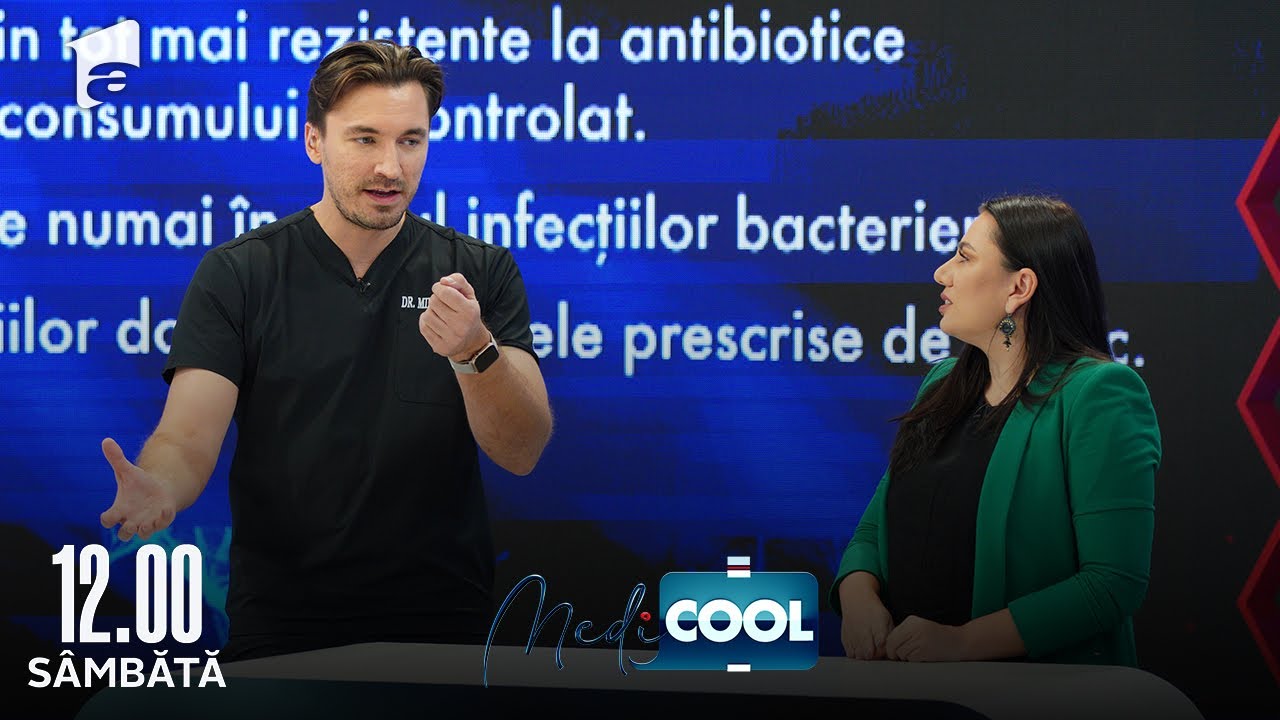 Ce reacții adverse pot apărea după administrarea antibioticelor