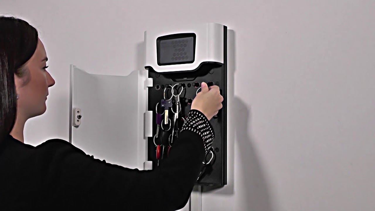 TRAKA21 - Tutorial para intercambiar posiciones de llave