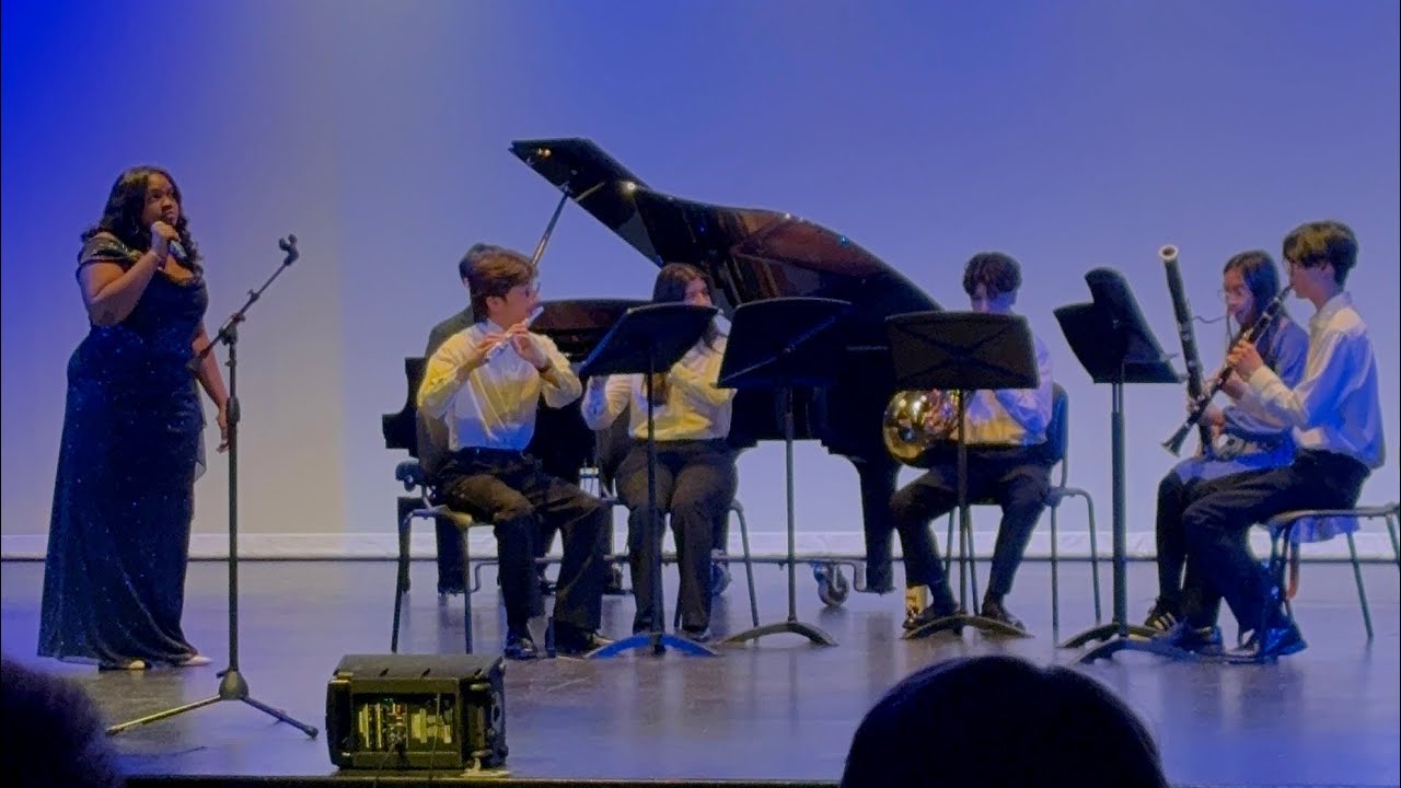 Too Little Too Late - Laufey Wind Quintet