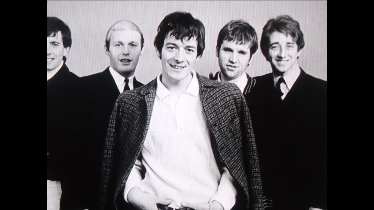 THE HOLLIES   