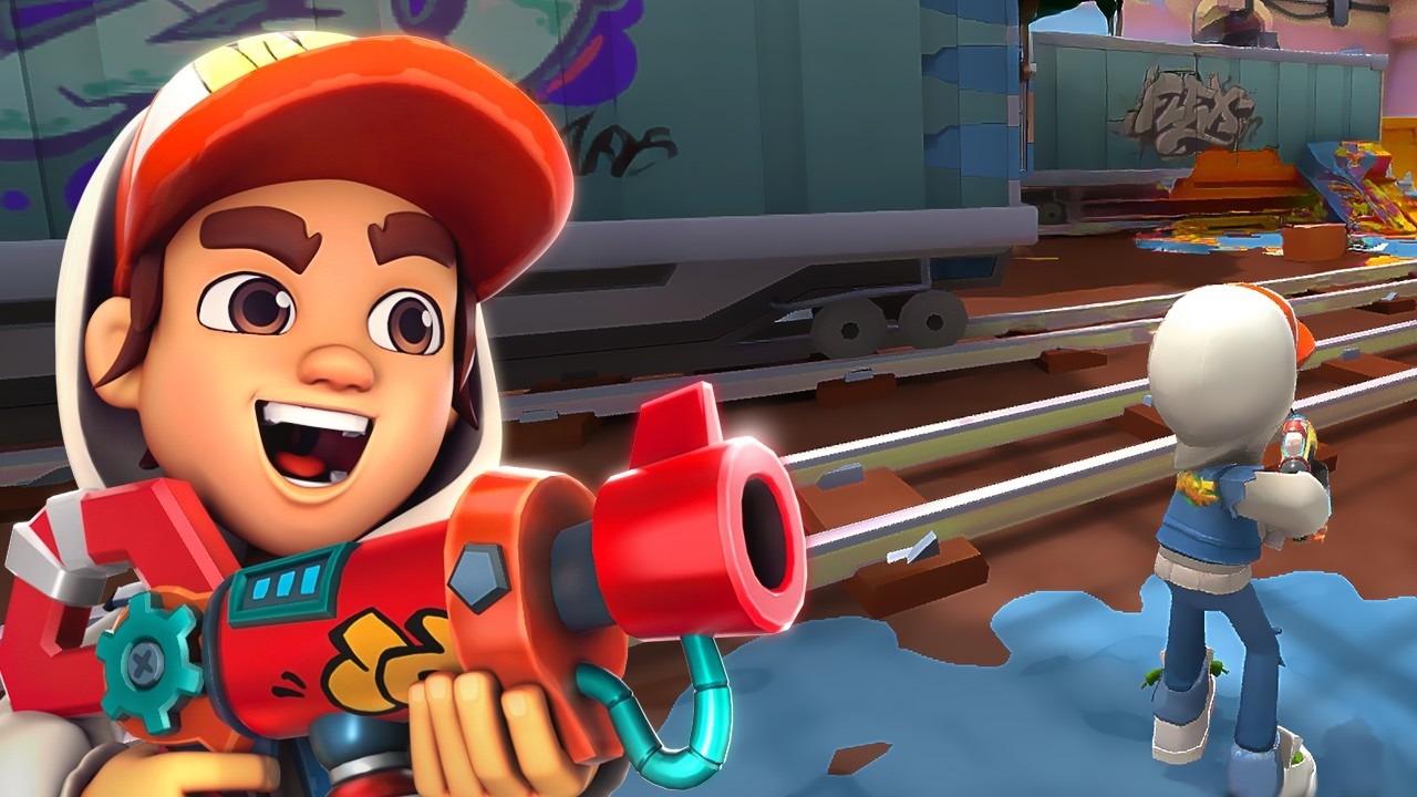 Paint Brawl Gameplay Android