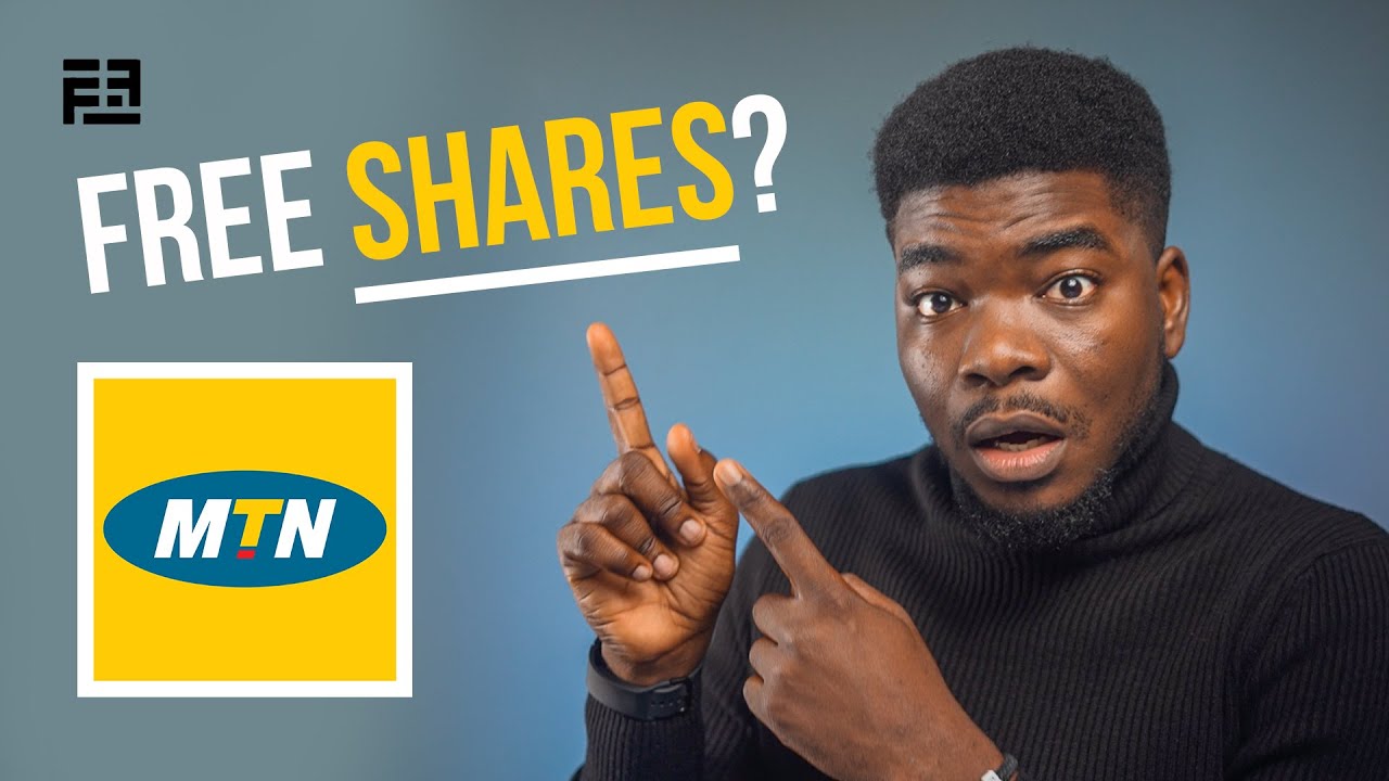 Как заработать на акциях MTN — объяснение публичного предложения!