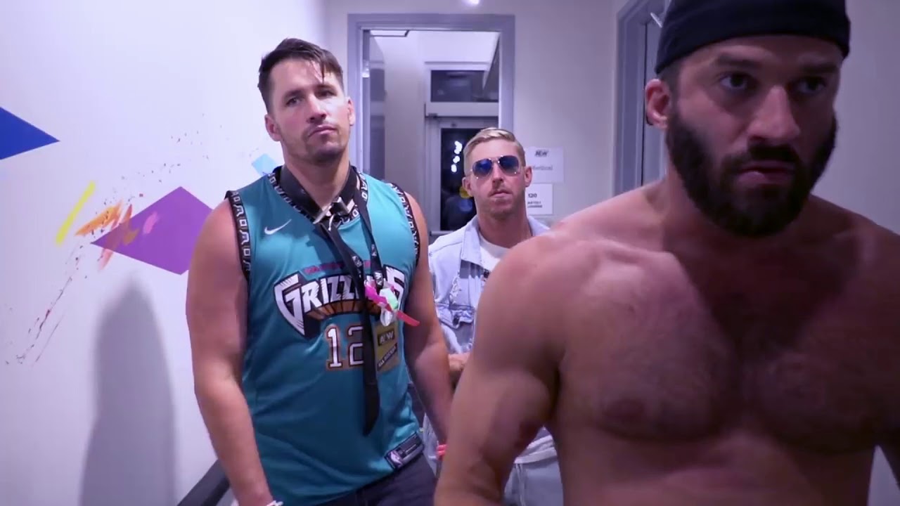 AEW's Best Friends + Orange Cassidy Plot a Murder