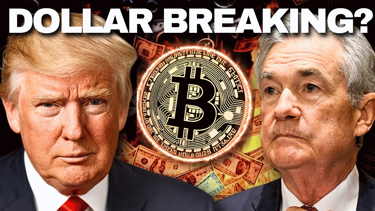 Iran, Oil, and What the Petrodollar Breakdown Means for Bitcoin