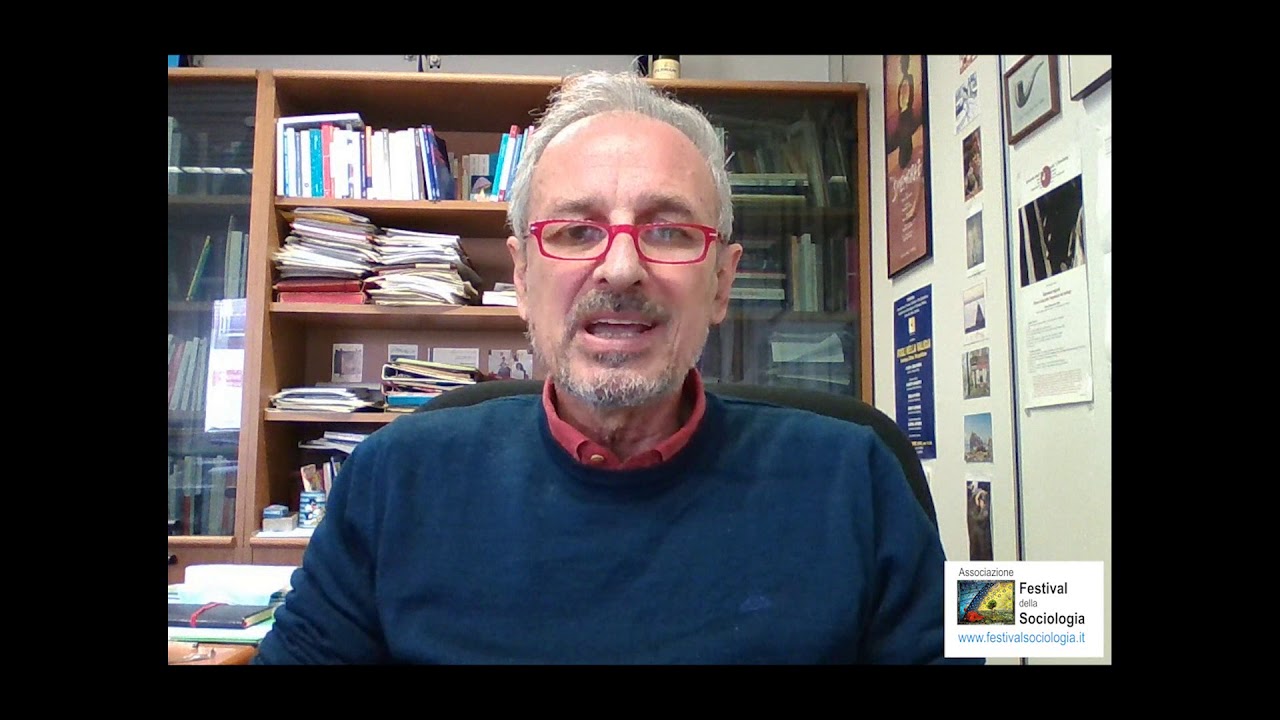 Festival della sociologia : Paolo Jedlowski, Lectio Magistralis. 