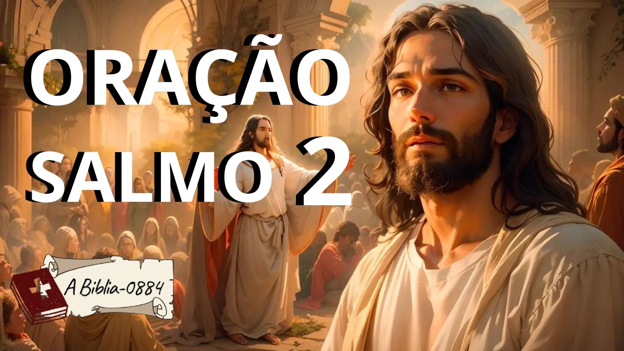 🔥 Salmo 2 — O Decreto de Vitória que Quebra Correntes e Estabelece o Rei ✨✝️