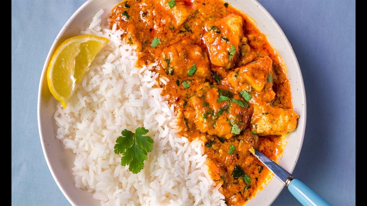 The One-Pan Creamy Coconut Chicken Curry You’ll Want Every Week