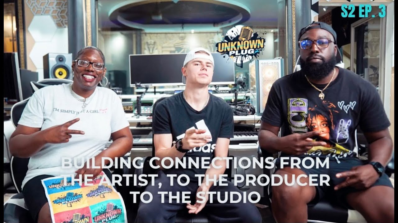 UNKNOWN PLUG S2 Ep3 featuring Goonie Jay & SNS IcyGang (Special Guest Street Preach)