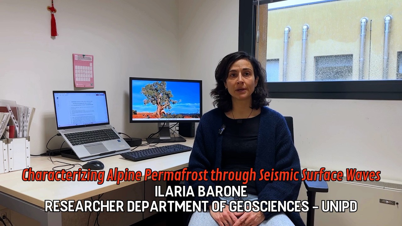 Exploring the Subsurface: Seismology, Permafrost and Lava Tubes