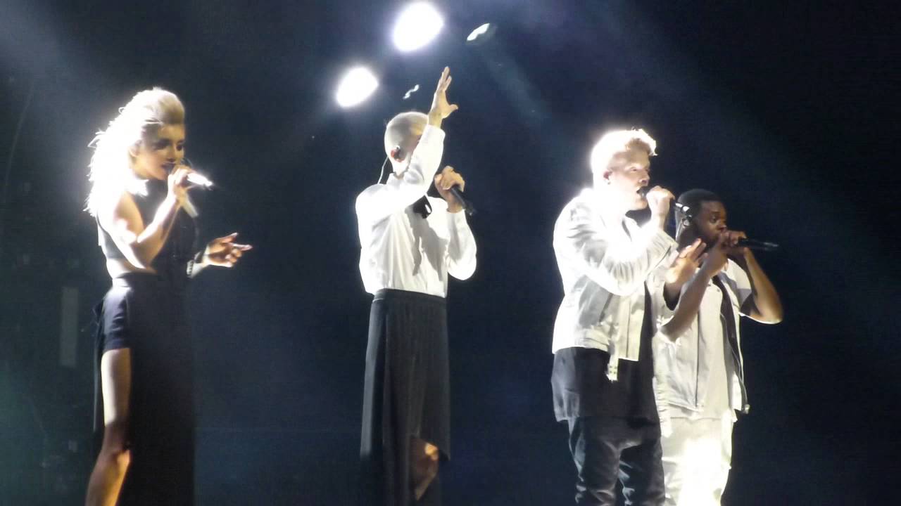 Aha! - Pentatonix Live (PTX World Tour)