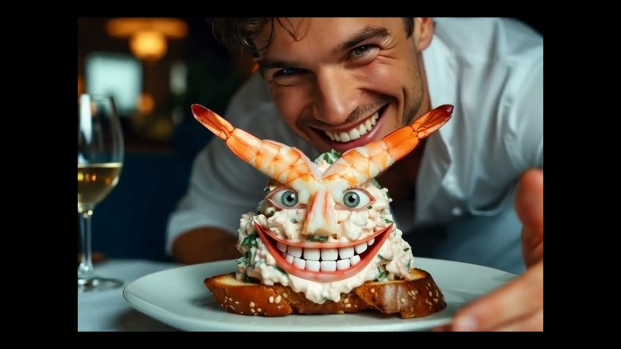 Living Swedish Cuisine | Nordic Whimsy Food Art Comes Alive