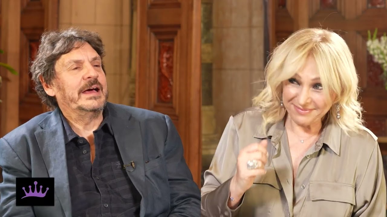 Programa Con Estilo con Myriam Bunin junto a Felipe Pigna