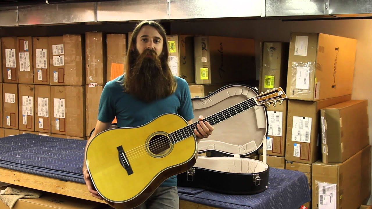 Santa Cruz Bob Brozman Professional Baritone