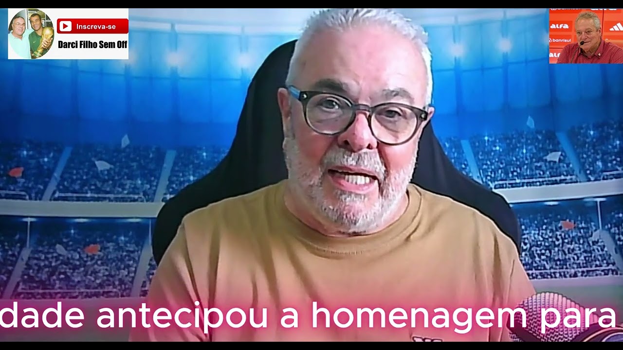 Abel merece muito mais que homenagem política e sem brilho