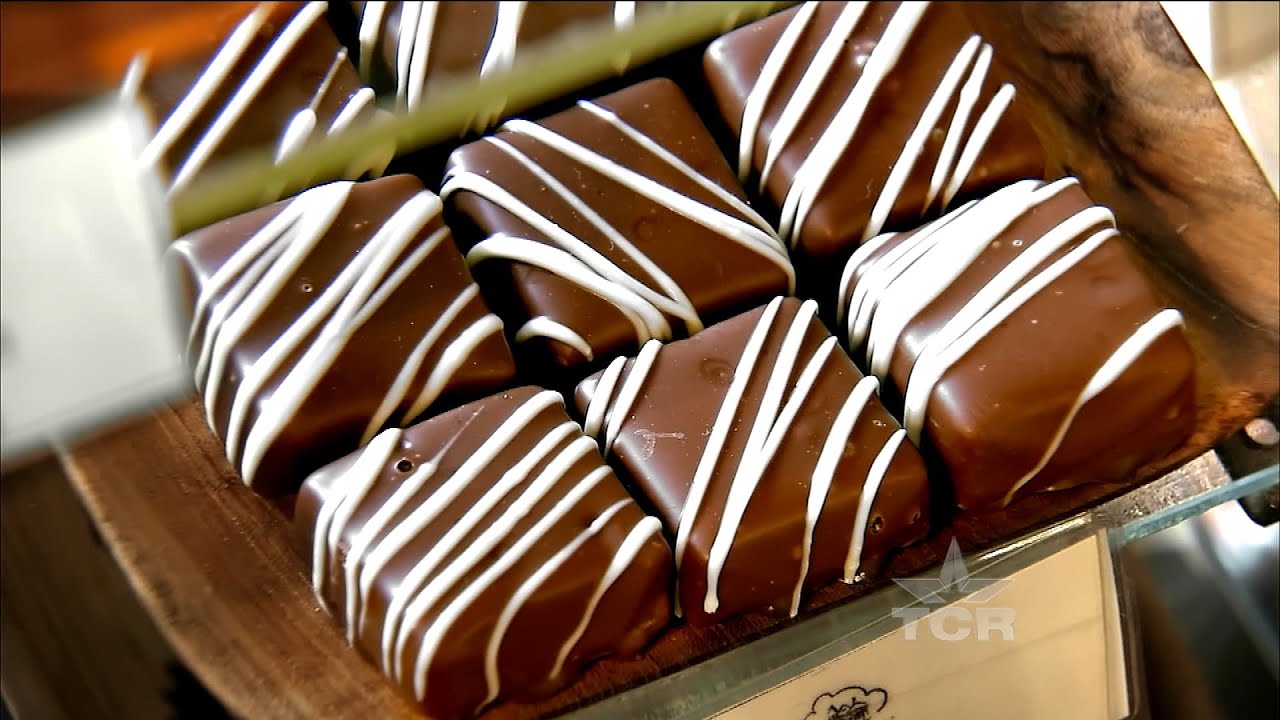 Wiseman House Chocolates (Texas Country Reporter)