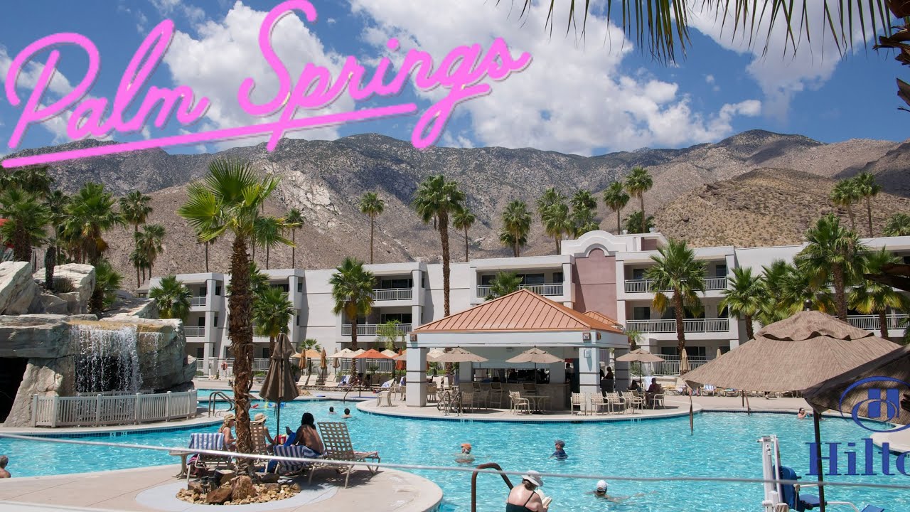 Hilton Vacation Club Palm Canyon: Upgrades Unveiled & What’s Stayed the Same!