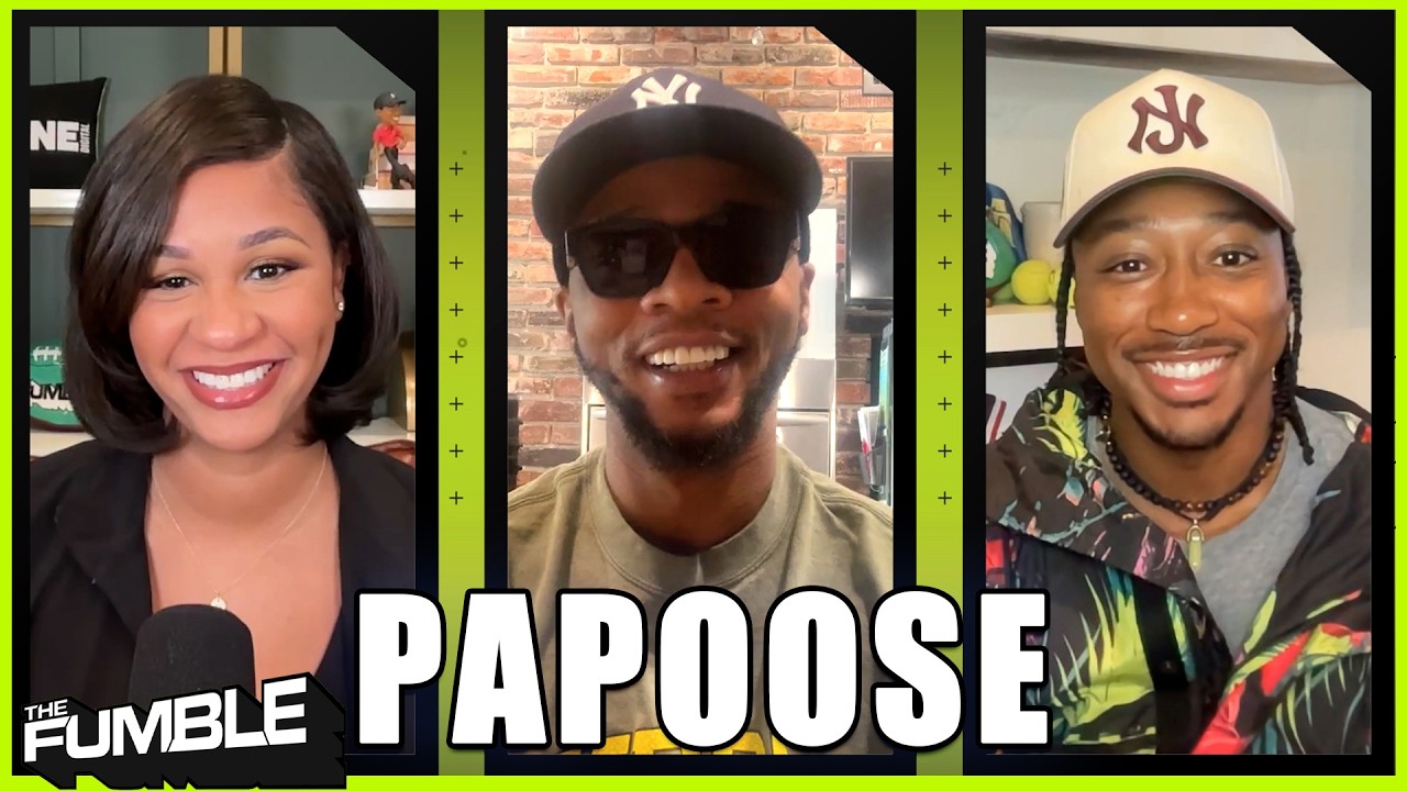 Papoose Speaks on NY Sports, Saving Hip Hop, & Dating The GWOAT Claressa Shields
