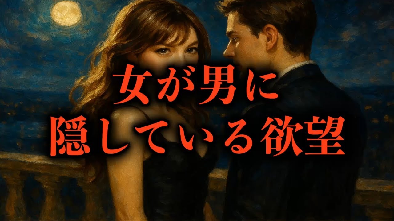 【女性が本当に求めているのはこういう男】必ず理解しておくべき女性の3つの生態