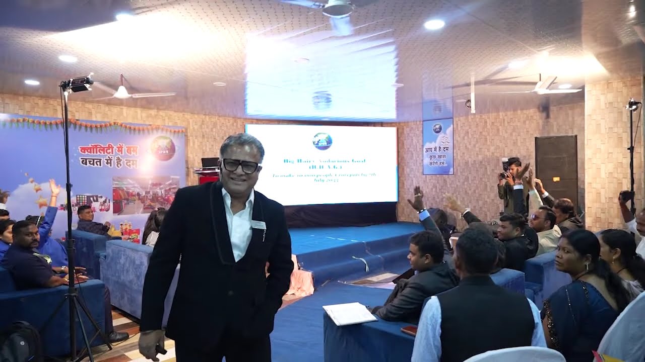 A Motivational Journey with International Trainer Tiger Santosh Nair
