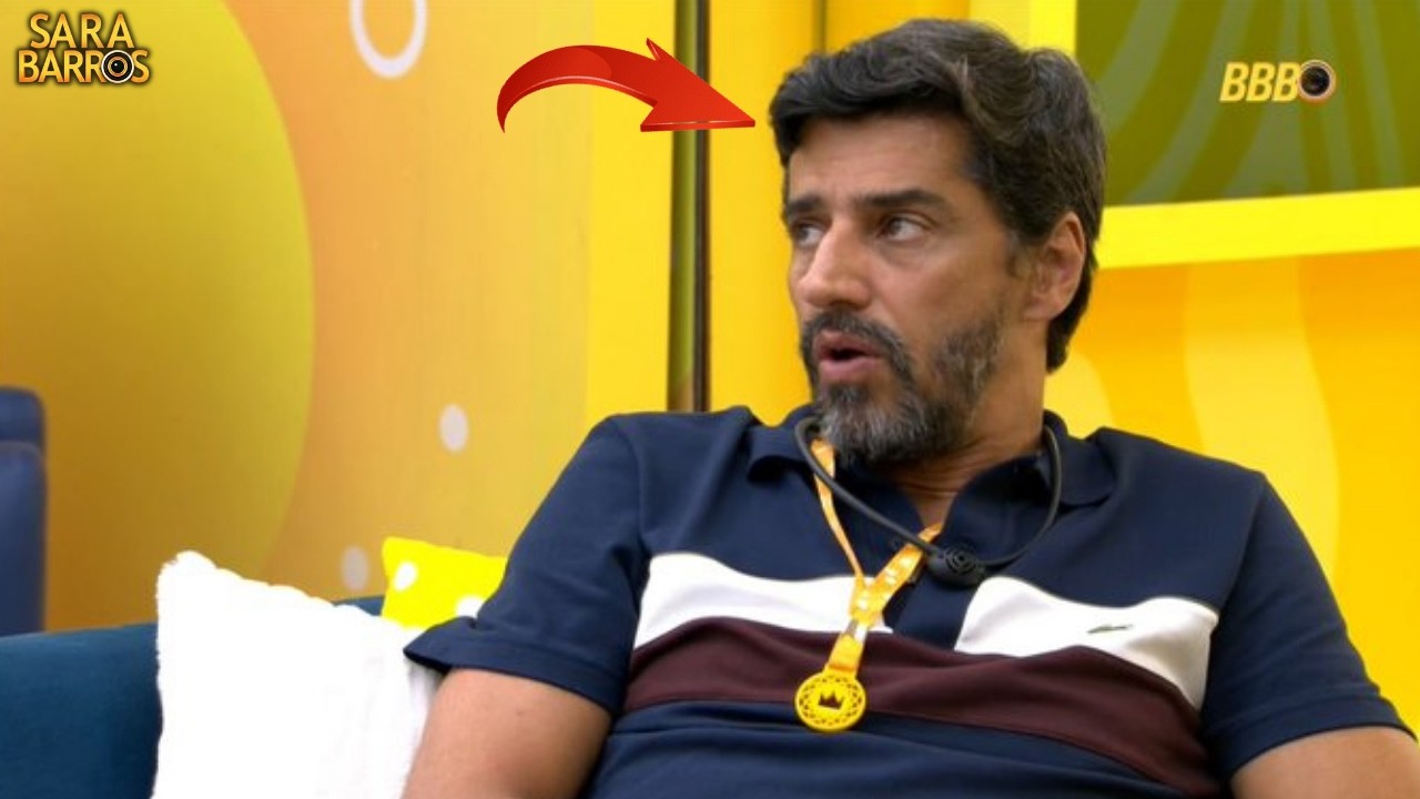 POR ESSA NINGUÉM ESPERAVA!! COWBOY SACOU PORQUE BRENO FOI PRA O PAREDÃO FALSO 
