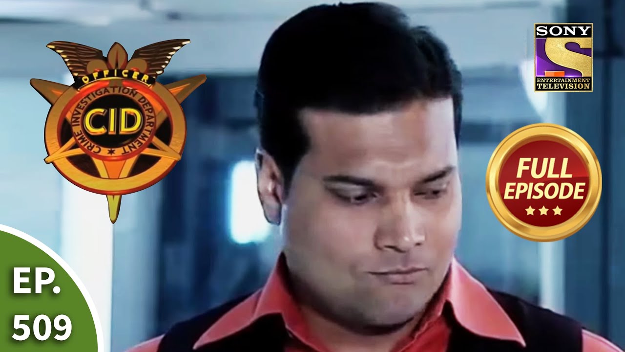 CID - सीआईडी - Ep 509 - A Red Holi - Full Episode