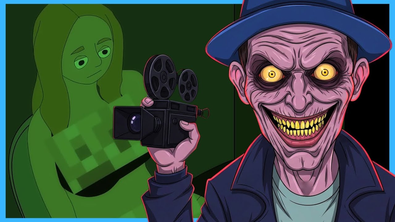  Il Les Filmait En Secret… | 4 Histoires d’HORREUR Vraies Animées