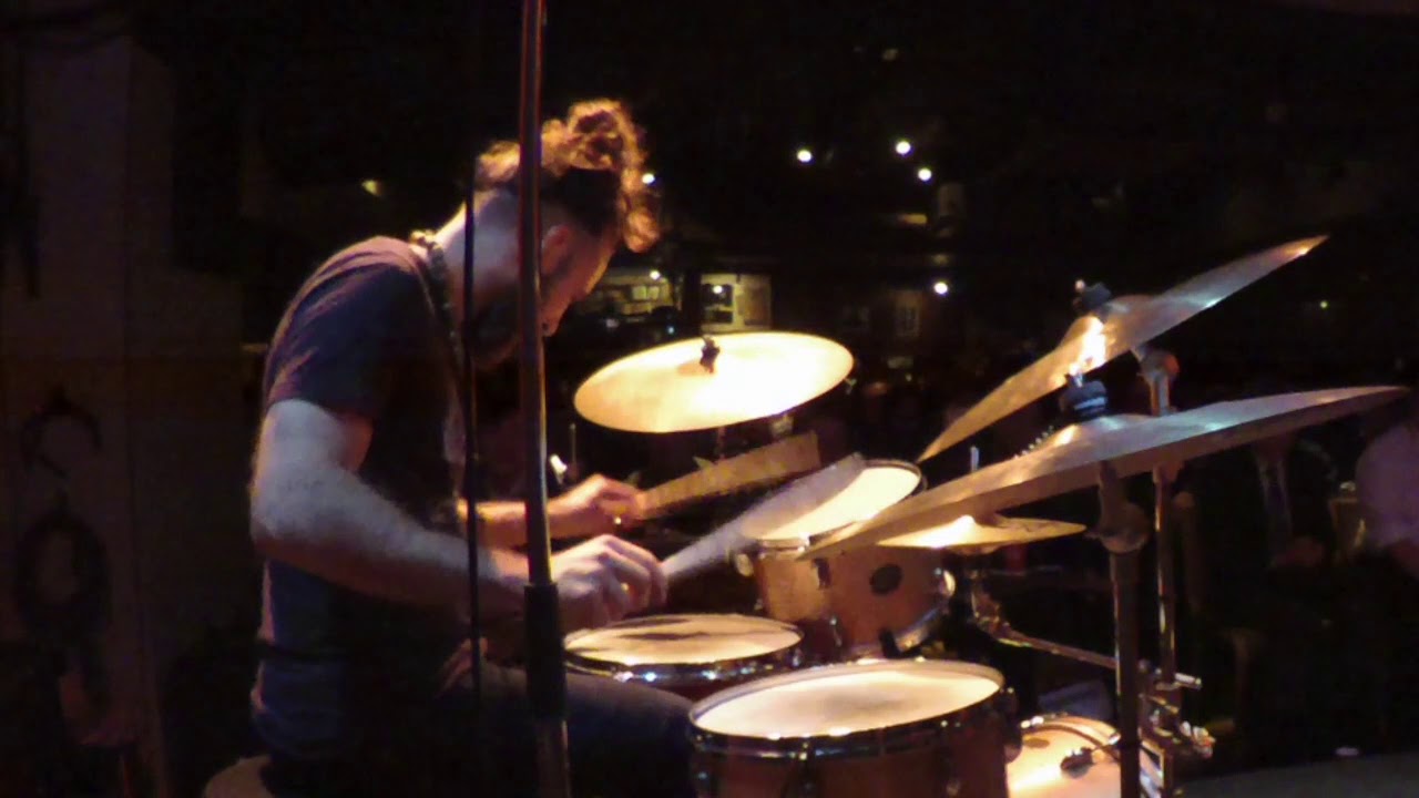 Henry Cole - Drums Solo Tokyo 2020