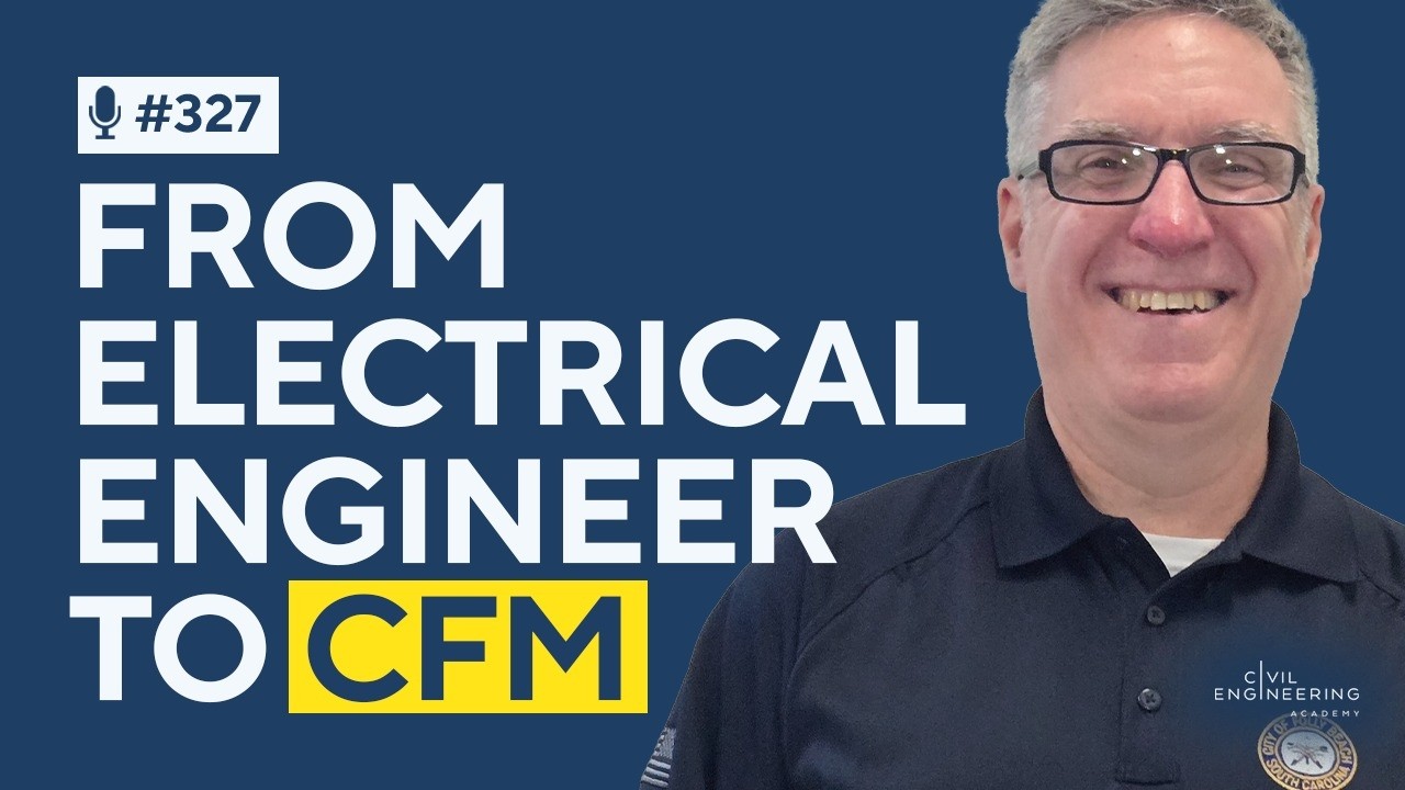 Как сдать экзамен CFM® после 3 попыток, будучи инженером-электриком, вместе с Крисом Мо | CEA 327