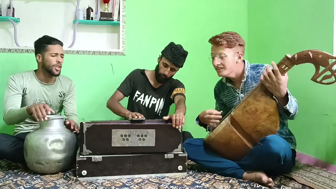Part 2 Kashmiri Song For Shahid Afridi || By || Dar Productions