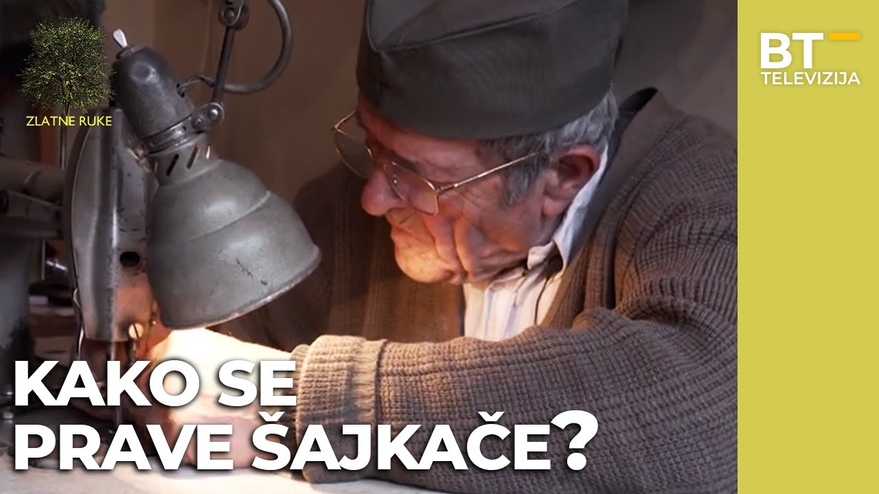 EMISIJA   ZLATNE RUKE   S05 EP03  SAJKACE Balkantrip TV