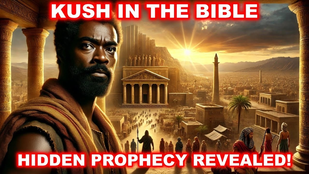 🔥 THE COMPLETE STORY OF KUSH IN THE BIBLE: HIDDEN PROPHECY REVEALED!