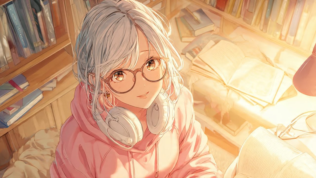 Cozy Piano Music for Reading ✍️ | Airi’s Desk
