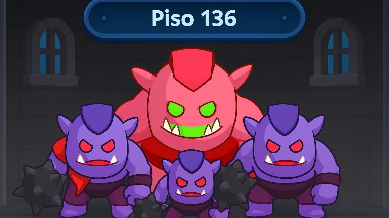 XP hero #16 | Torre piso del 101-136 ¡La cosa comienza a complicarse!