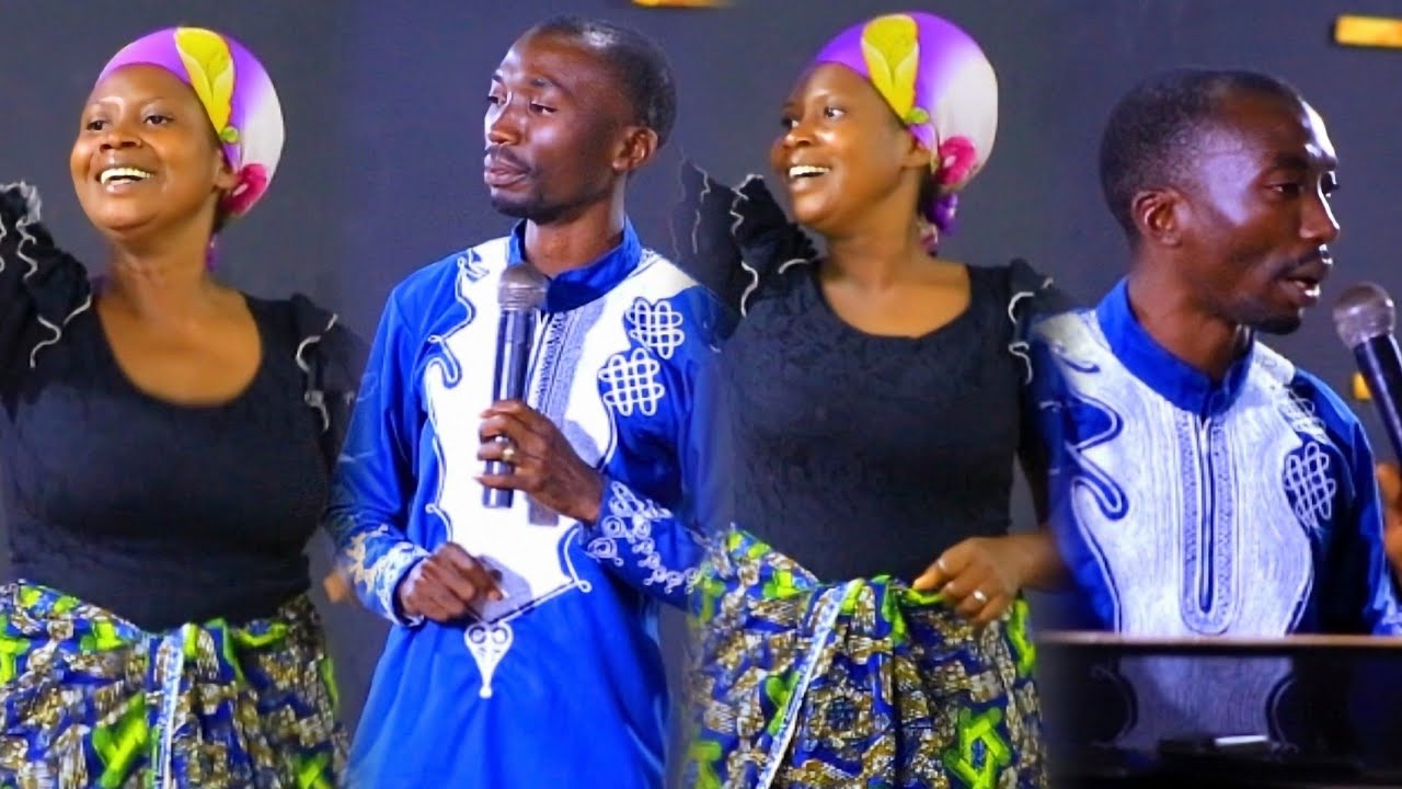 RV PASTEUR JOSHUA NA MADAME YAKE// WAKATI NDIO UTAKAOFANYA MAMBO YABADIRIKE// IGIHE NIKIGERA BYOSE