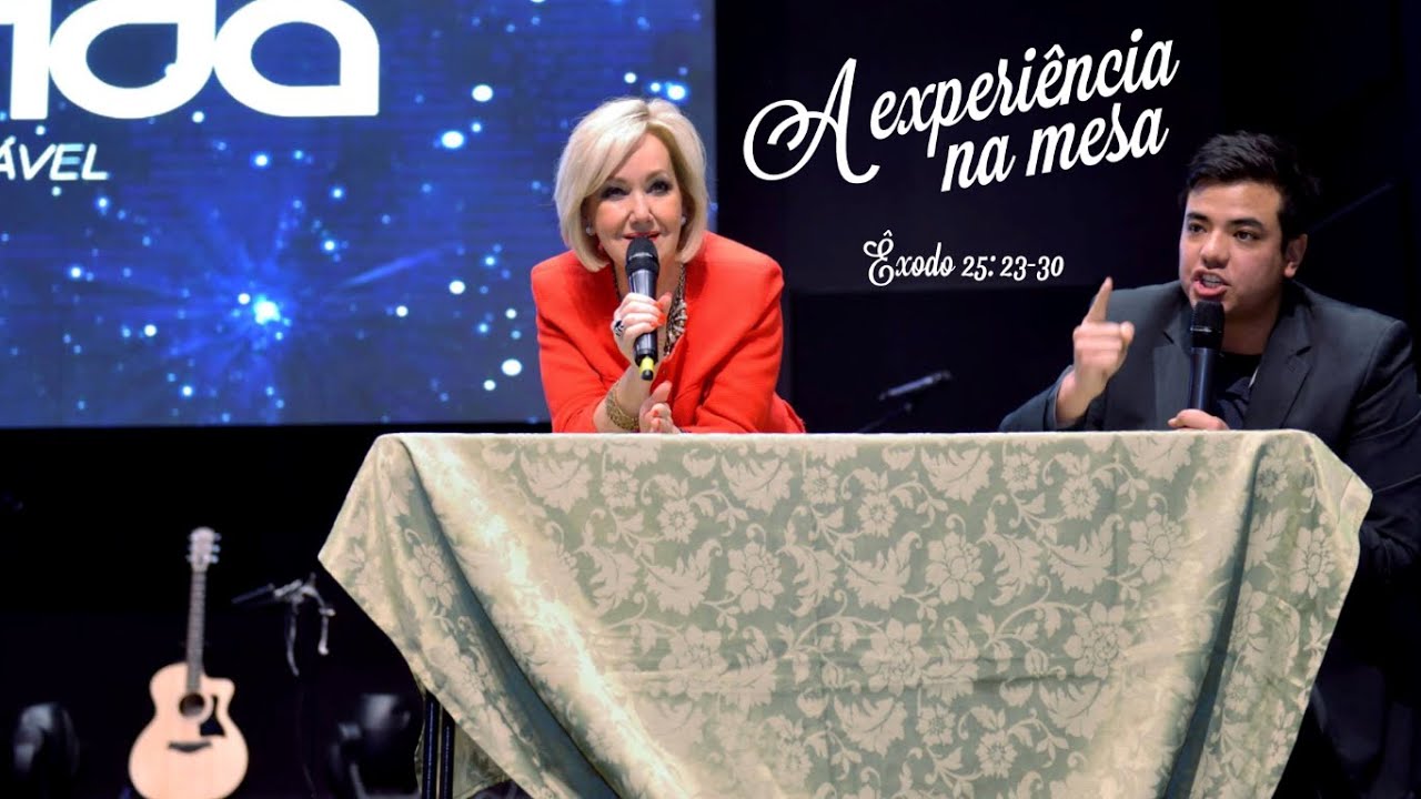A experiência da mesa - Devi Titus
