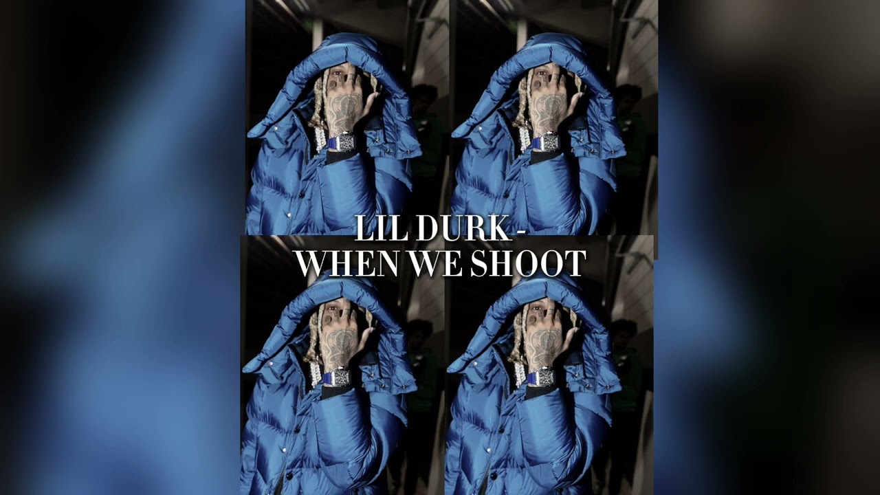 Lil Durk - When We Shoot (Sped up)