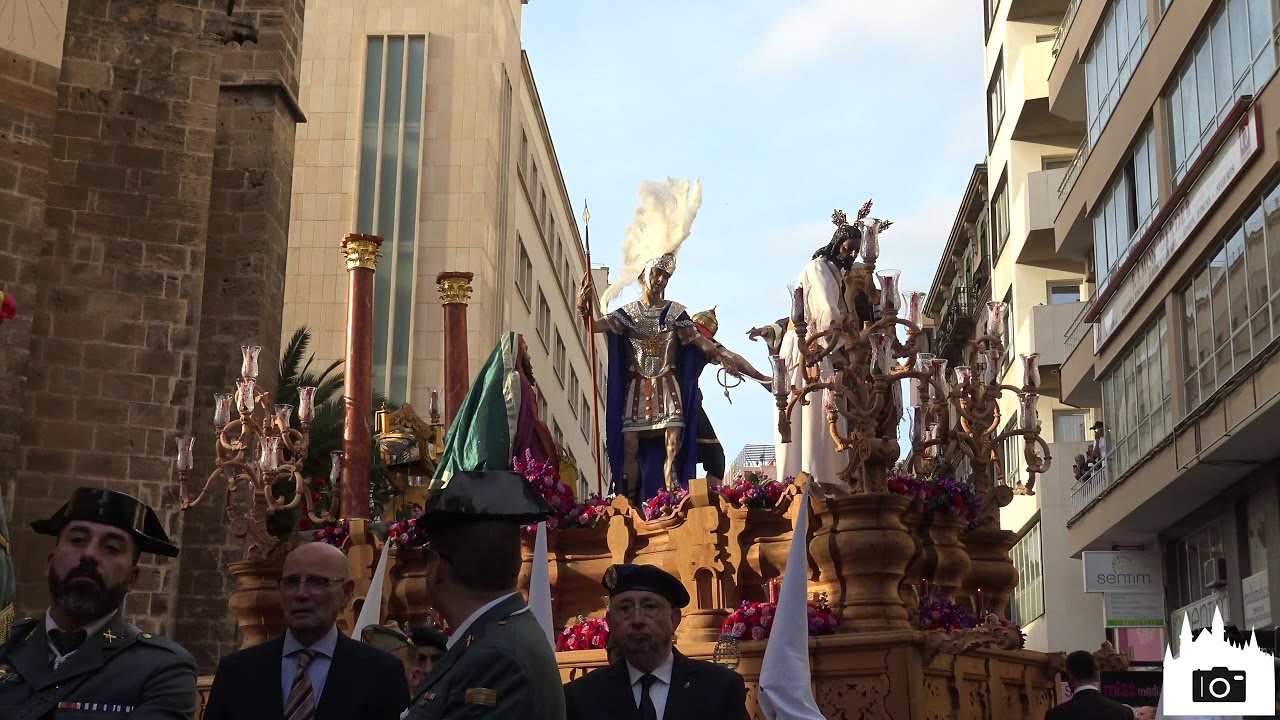 Semana Santa 2019 - Martes Santo - Hermandad Humildad y Paz - 1