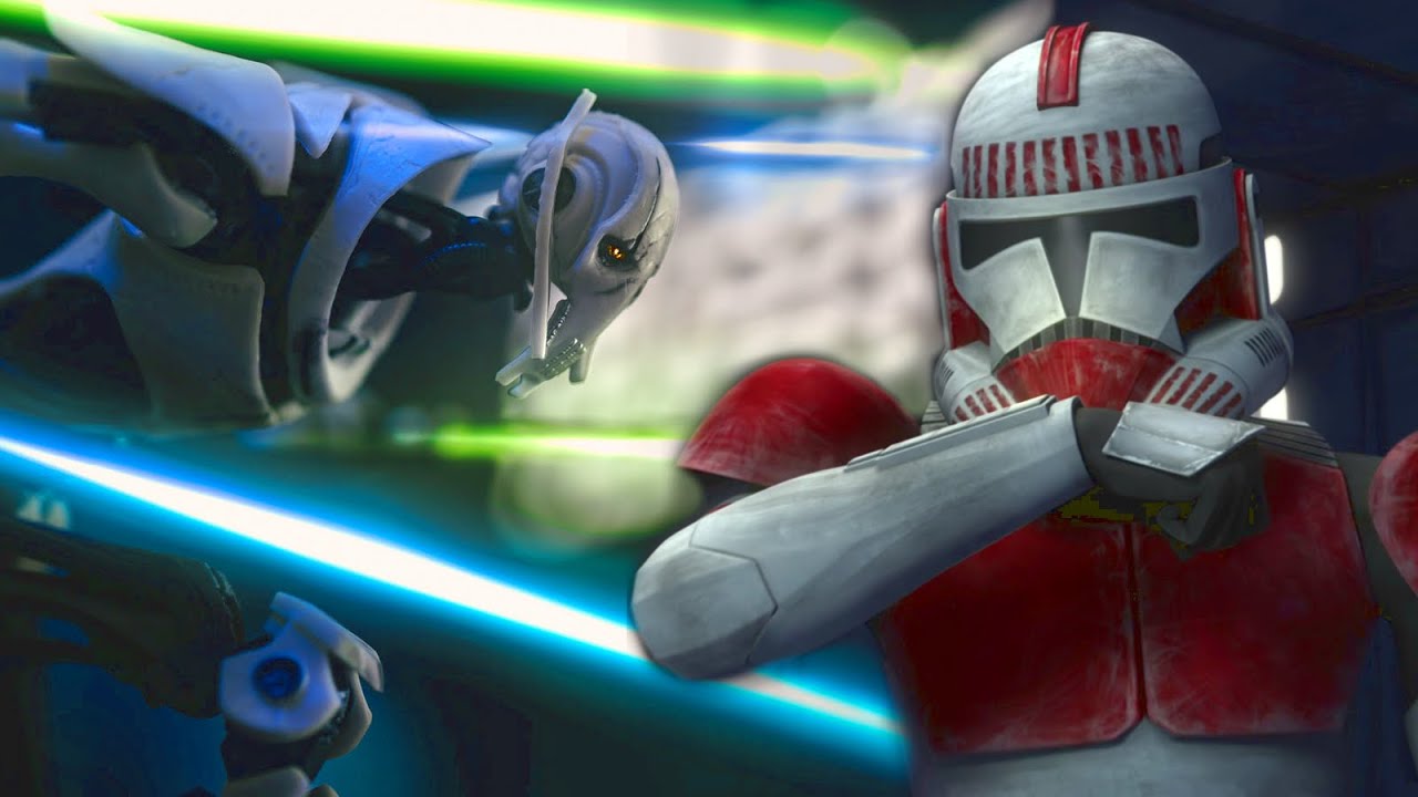 How The Separatists Attacked Coruscant: Star Wars lore