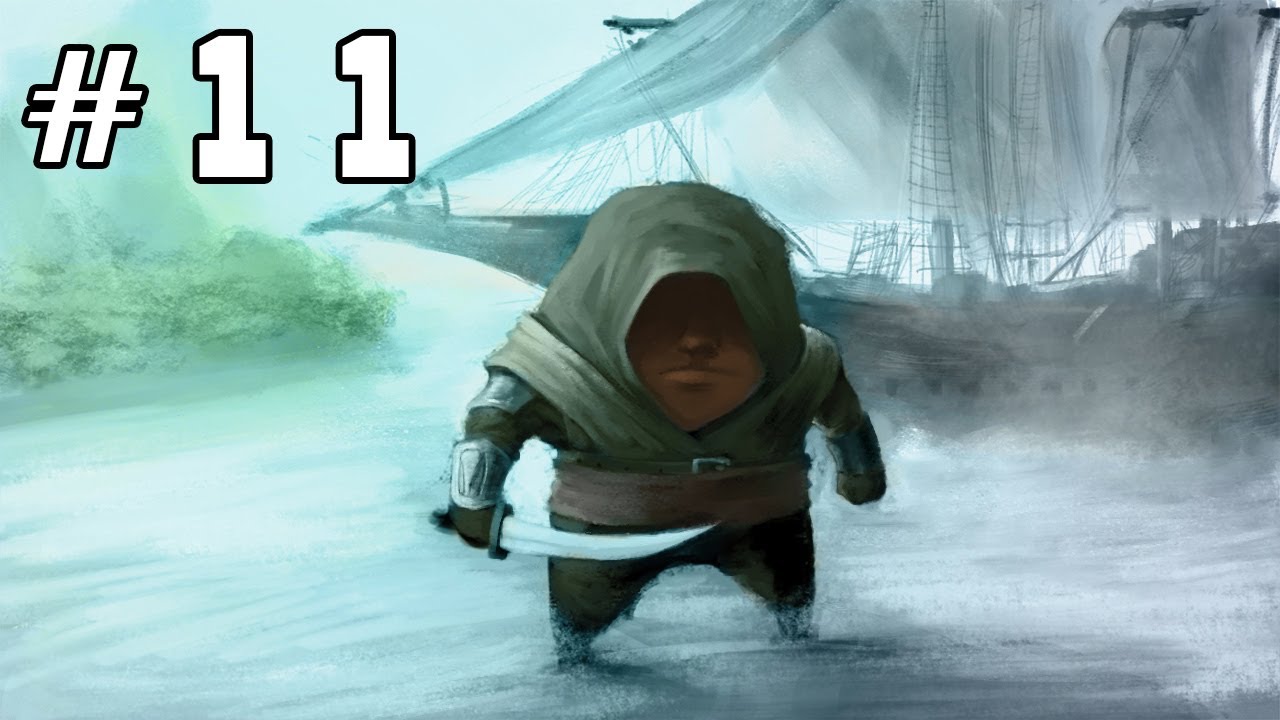 Прохождение Assassin's Creed IV: Black Flag - #11 Андреас-Айленд