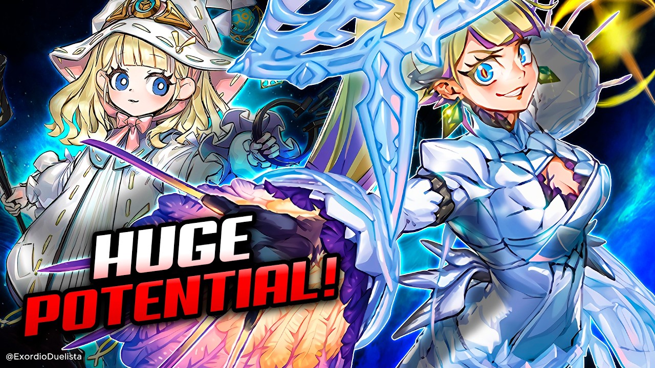 NO FIENDSMITH 🚫 Deck WHITE FOREST AZAMINA (ft. MAGISTUS CHOROZO) | Post Alliance Inisght